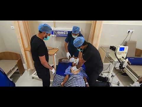 Code blue Mock Drill||ACLS||Alen Antony||Aby Mathew||Mark Hospital