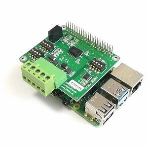 RS485 / RS422 shield for Raspberry Pi