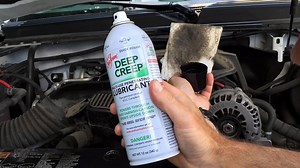 2.5K views · 44 reactions | If you like keeping your engine looking good and protected a bit, here's a great tip: Just use Sea Foam's amazing Deep Creep lubricant and cleaner to wipe down any and all engine surfaces. Just #tryit! #SeaFoamWorks #motor #engine | Sea Foam Products | Facebook