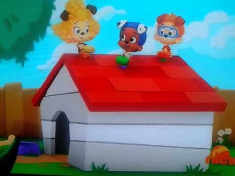 Bubble Guppies UK: Puppy Love Lunchtime