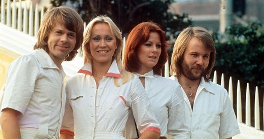 ABBA's Official Top 20 biggest songs