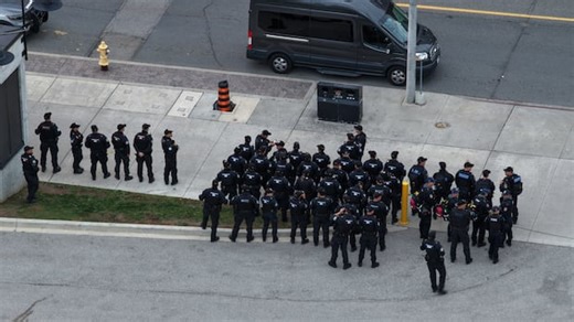 Toronto police took more than 90 minutes to respond to brutal assault, victim says