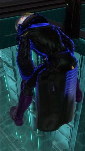 Throwing It Back In Star Wars: The Old Republic #swtor #starwarstheoldrepublic #starwars #mmorpg