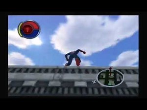 Spider-Man 2 (NGC) - Skyscraper Token Guide (Reuploaded!)