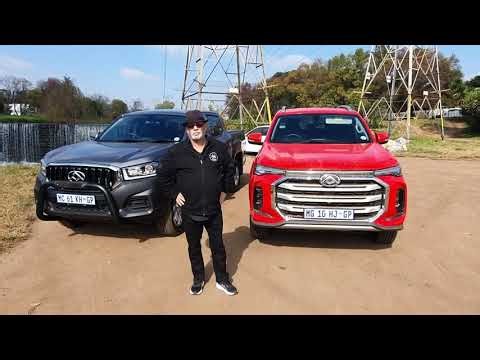 Motor Matters - LDV T60 ELITE and MAX PRO Test Review