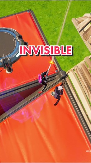 How to turn invisible in GoGoated! #gogoated #fortnitecreative #theboydilly