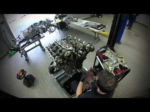 Lexus IS250 Engine Overhaul (ZLA)