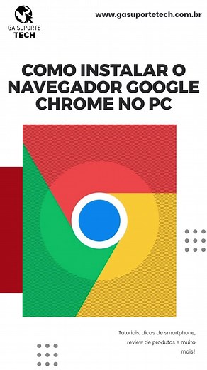 Como instalar o Google Chrome no PC facilmente