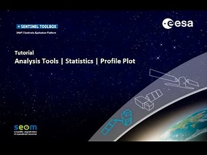 Analysis Tools: Statistics and Profile Plot