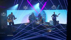 6.4K views · 137 reactions | Angels & Airwaves – Timebomb | Jimmy Kimmel Live | Facebook