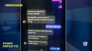 1.9M views · 30K reactions |  Mujer casi arruina su matrimonio por romance con un falso Enrique Iglesias.  No te pierdas #PrimerImpacto de lunes a viernes a las 5 PM / 4 C por Univision. | Primer Impacto | Facebook