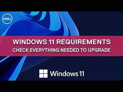 Windows 11 Requirements | Upgrade to Windows 11