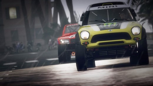 Forza Horizon 2: Extreme Racing Around Storm Island