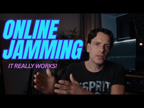 JAM ONLINE with your friends! It REALLY works - FULL SETUP TUTORIAL