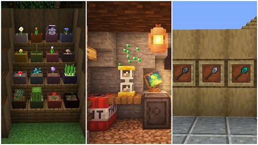 10 best Minecraft tool mods