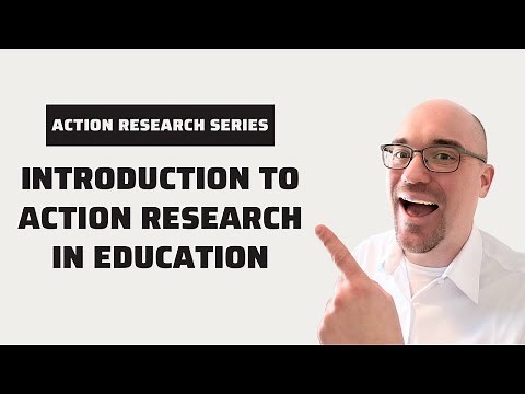 Introduction to Action Research in Education