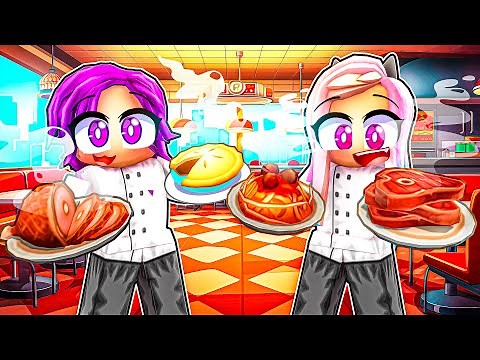 Who built the best My Restaurant, Janet or Kate? | Roblox