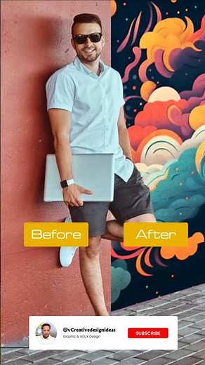 How to Change Background in Photoshop | Easy Step-by-Step Tutorial for Beginners