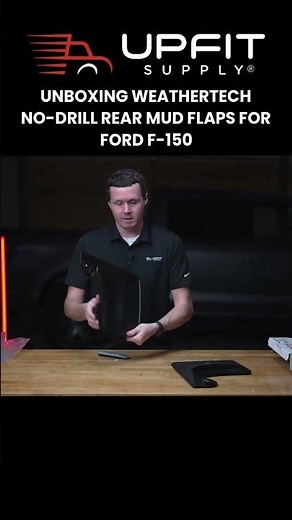 WeatherTech Rear Mud Flaps for Ford F-150 | No-Drill, Easy Install & Full Unboxing!