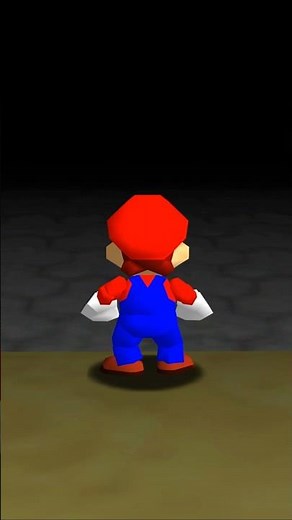 ⭐ Super Mario 64 - #485.z64