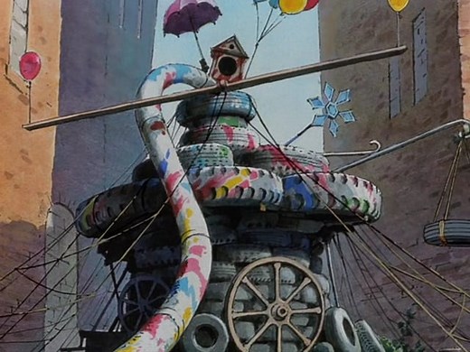 Pikachu - The Movie 2001 (Pikachu & Pichu)