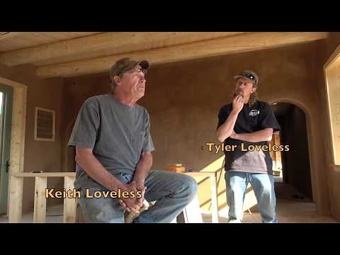 Adobe Home Construction