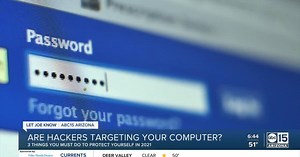 Are hackers targeting your computer? 3 things you must do to protect yourself