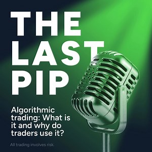 How is algorithmic trading shaping financial markets? 烙 Join us for our latest episode where we explore algorithmic trading, including its immense speed, risks, and growth. Tune in now to learn more about this fast-growing method of trading! Listen here: https://bit.ly/3ZbeyAF | ThinkMarkets | Facebook