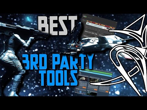 BEST 3rd party TOOLS - Star Citizen