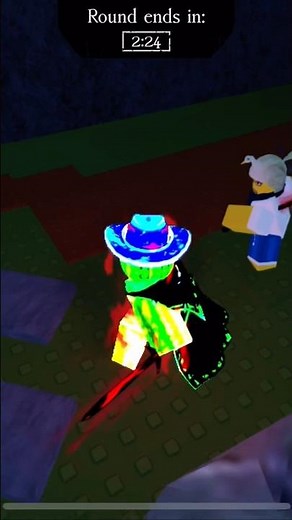 1x4 yourself skin showcase #forsaken #roblox