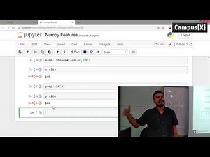 Numpy Part 11 - Plotting graphs using Numpy