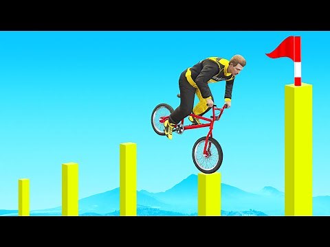 We Attempted The HARDEST SKILL TEST in GTA 5 And This Happened…