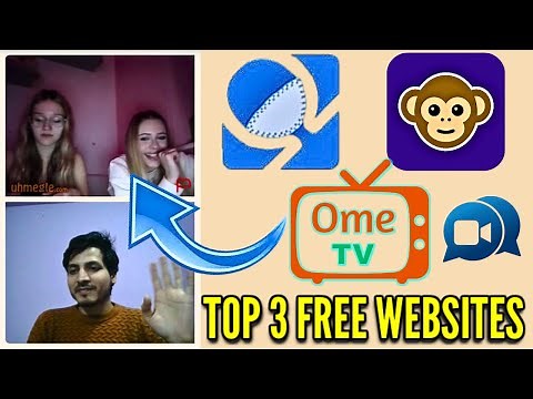 How to Video Chat with Girls for free | Best Free Online Girls Video chatting Websites