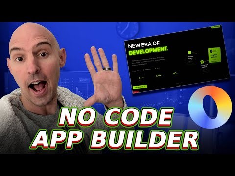 Build a Full App in 5 Minutes With AI | Best No-Code App Builder (Zoer AI Tutorial)