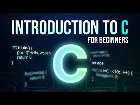 📘 Introduction to C Programming | Learn C from Scratch (Beginner Friendly)