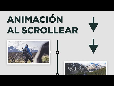 Como Animar elementos al Scrollear | Animate on Scroll (Javascript)