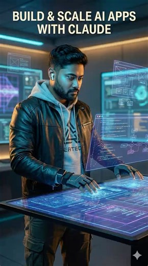 Build & Scale AI Apps with Claude