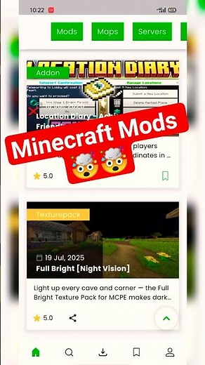 How to Download Mods in Minecraft PE with MCPEDL! 🔥