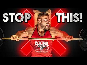 Why you shouldn’t bench press - Do THIS instead!