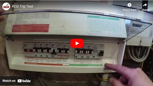 Trip Testing Your RCD At Home