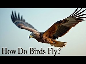 How Do Birds Fly?