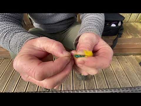 HOW TO SET UP A FLY FISHING ROD FOR BEGINNERS