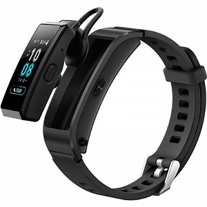 Huawei  Talkband B5 Smart Watch - Black | YOHO