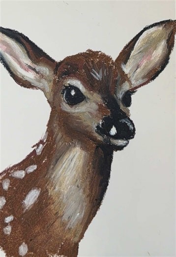 Sketchbook for Oil Pastel Drawings: A Beginner's Guide