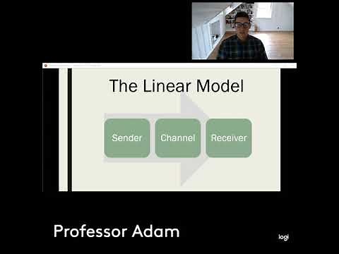 The Linear Model of Communication
