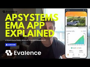 APSystems EMA APP Tutorial