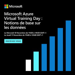 268 reactions · 34 shares | Apprenez à utiliser les solutions de données dans Azure pour créer des stratégies d'analyse modernisées au sein de votre entreprise. #MicrosoftSkills | Microsoft | Facebook
