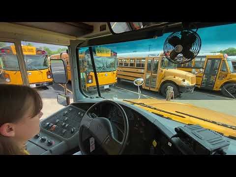 School Bus Differences; International, BlueBird, and Thomas school bus differences
