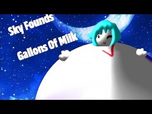 Sky Founds Gallons Of Milk By Imbapovi On DeviantArt