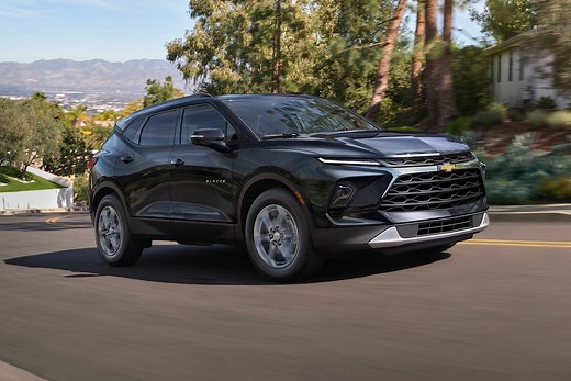2026 Chevy Blazer Prices, Reviews, and Pictures | Edmunds